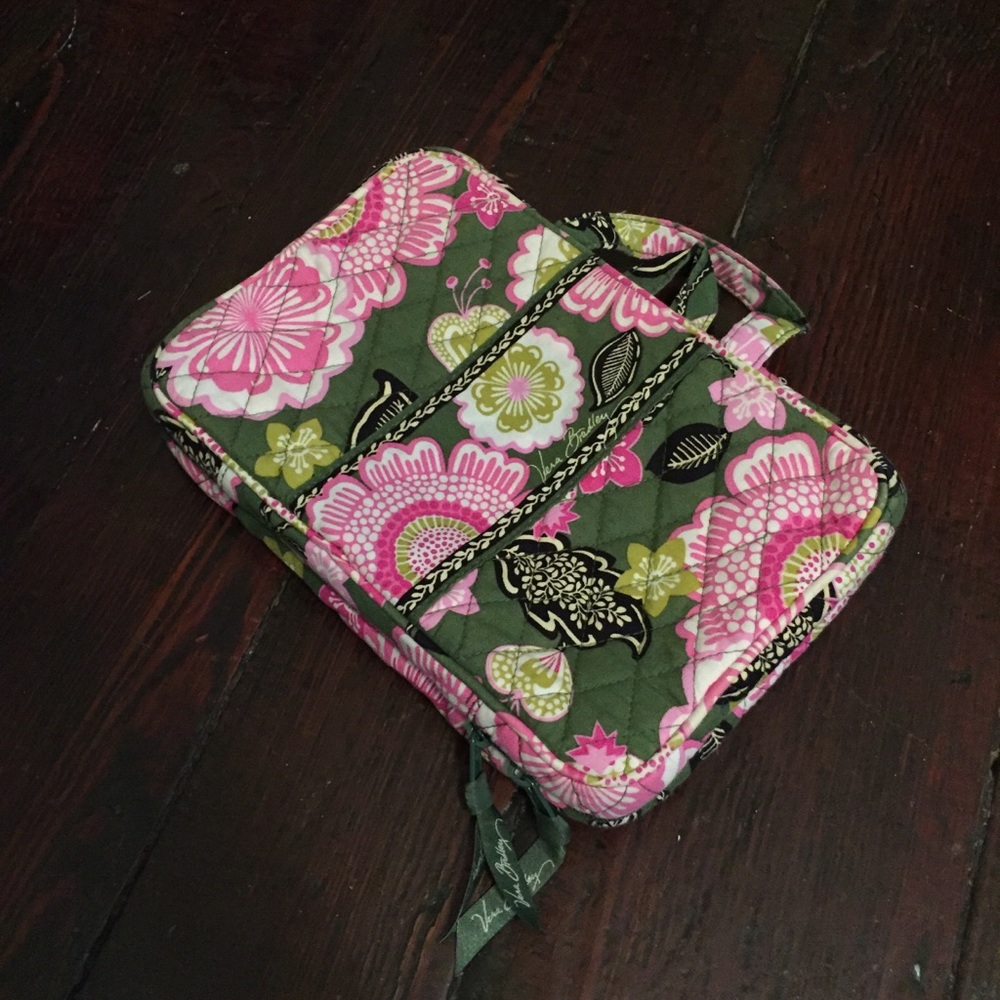 Vera Bradley | Iconic Hanging Travel Makeup Bag